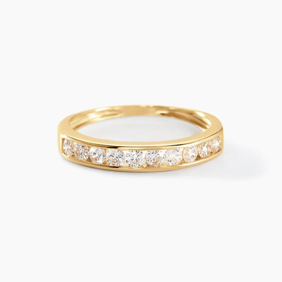 Alliance Davila Or Jaune Oxyde De Zirconium