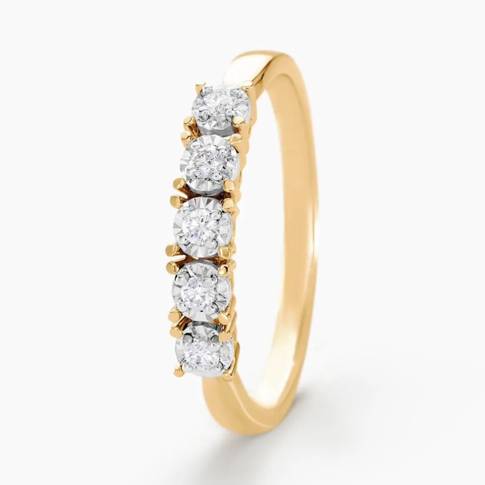 Alliance Diamotion Or Blanc Diamant