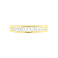 Alliance Giulia Or Jaune Diamant