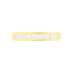 Alliance Giulia Or Jaune Diamant