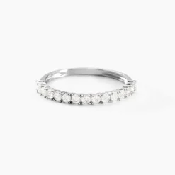 Alliance Julietta Or Blanc Oxyde De Zirconium