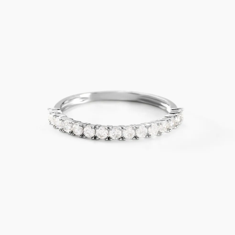 Alliance Julietta Or Blanc Oxyde De Zirconium