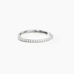 Alliance Julietta Or Blanc Oxyde De Zirconium