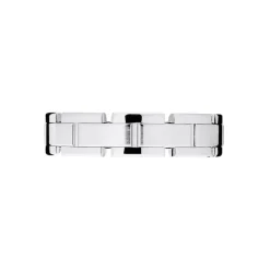 Alliance Maille Or Blanc