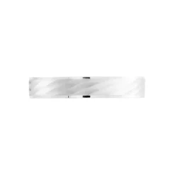 Alliance Marcello Ruban Plat Or Blanc