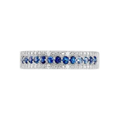 Alliance Or Blanc Amias Diamants