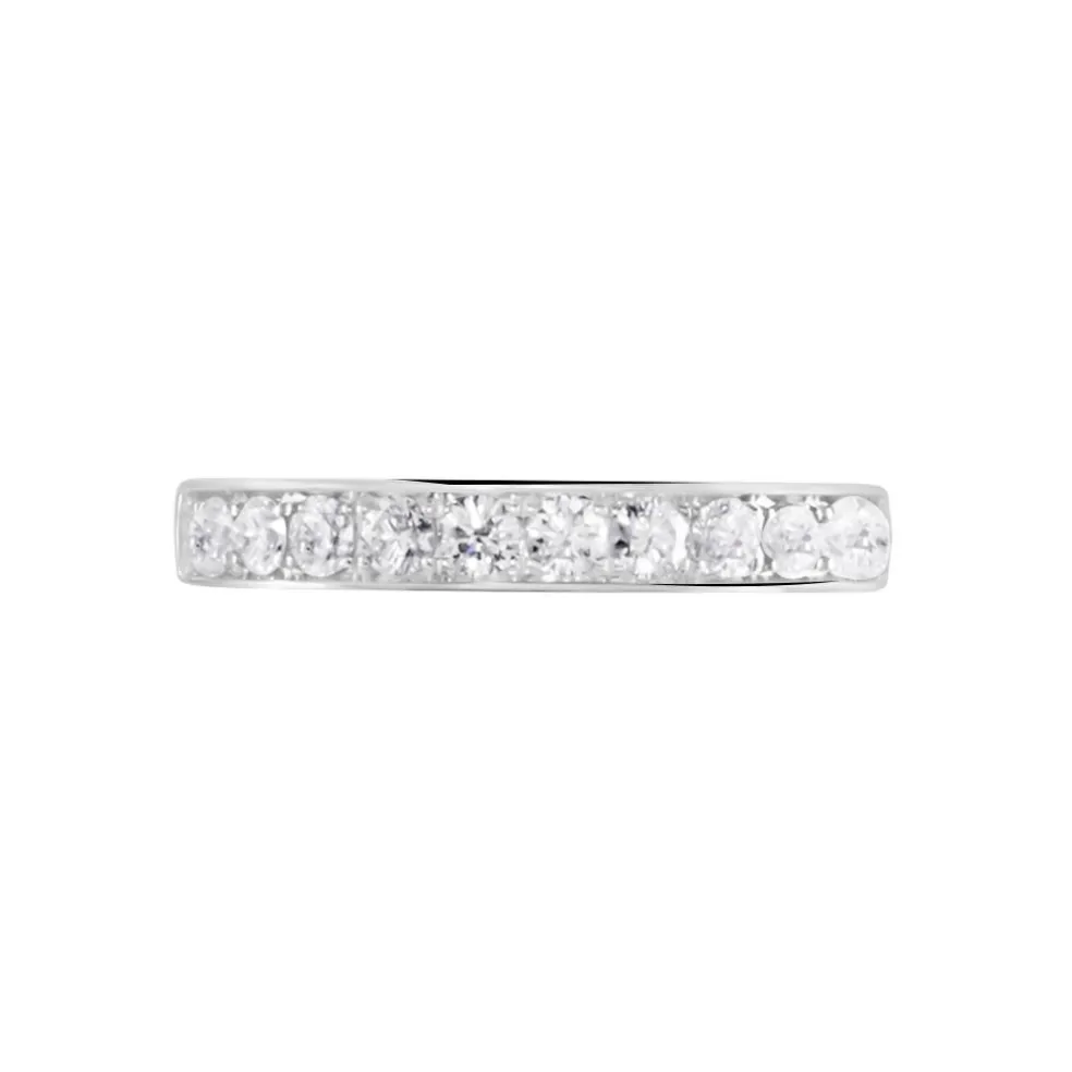 Alliance Rhea Or Blanc Diamant