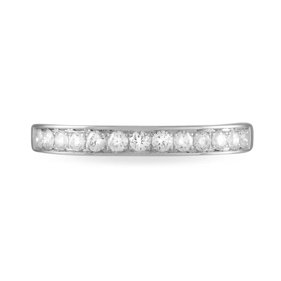 Alliance Rhea Or Blanc Diamant