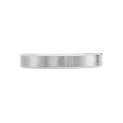 Alliance Rominus Ruban Plat Palladium Blanc