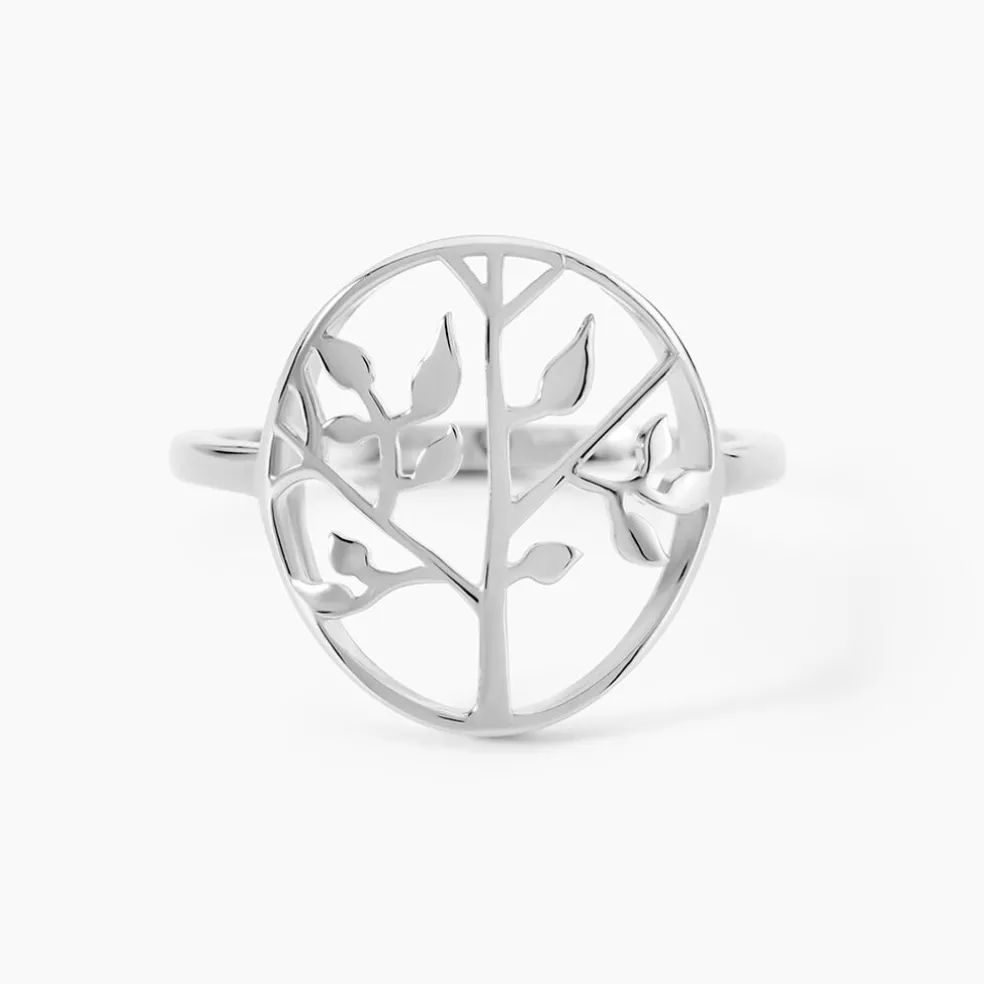 Bague Argent Mely