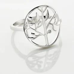 Bague Argent Mely
