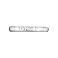 Bague Clemence Or Blanc Diamant