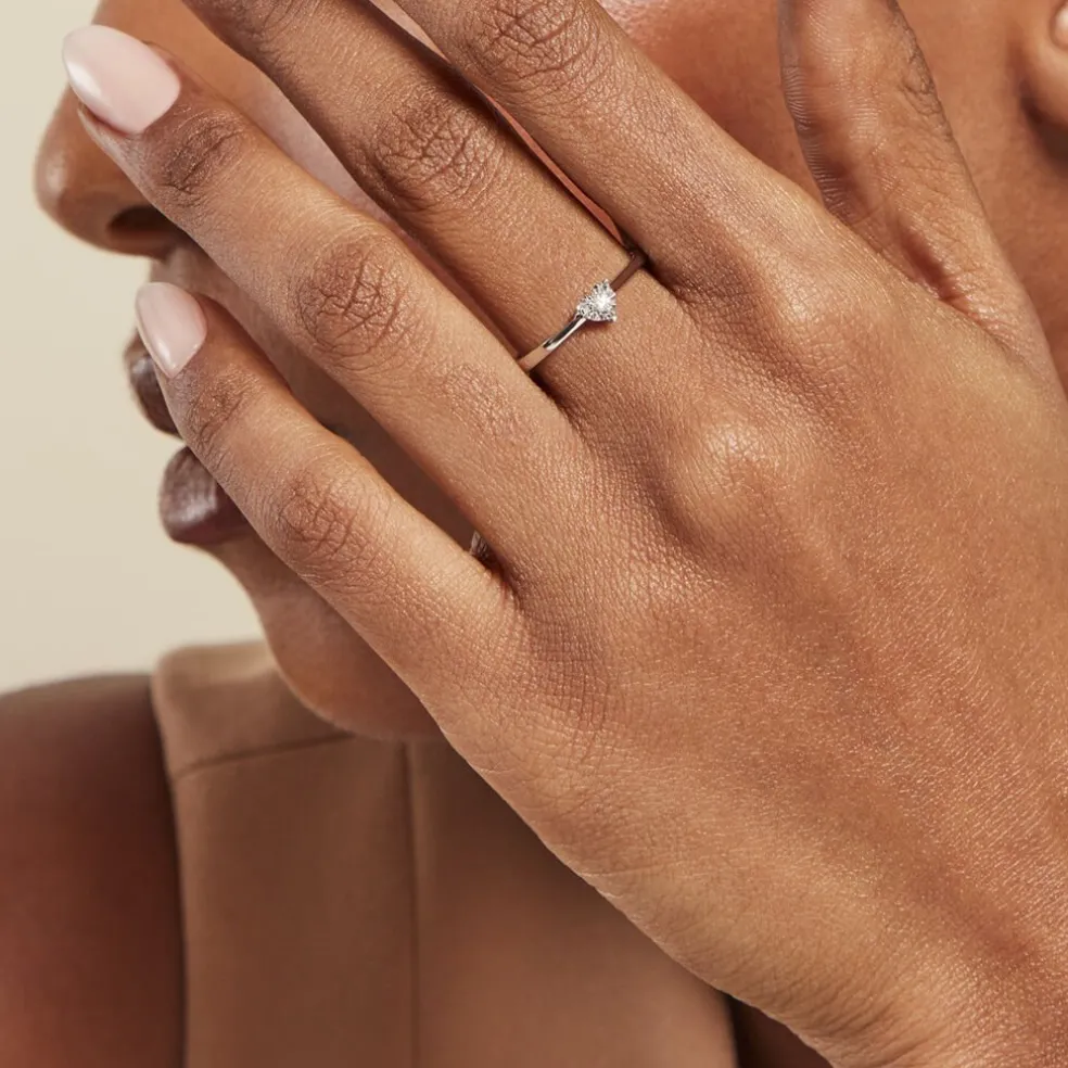 Bague Diamotion Or Jaune Diamant