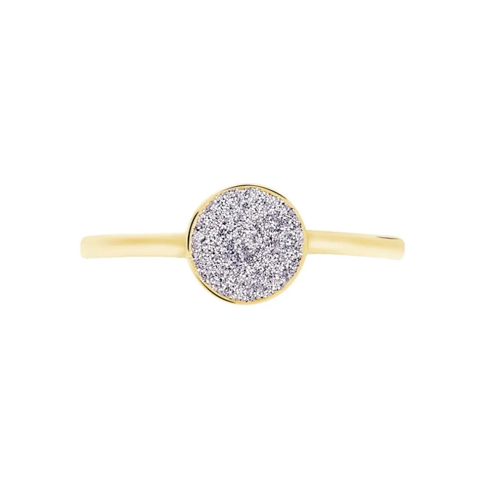 Bague Eryne Or Jaune