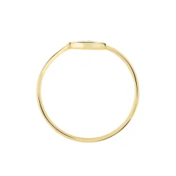 Bague Eryne Or Jaune
