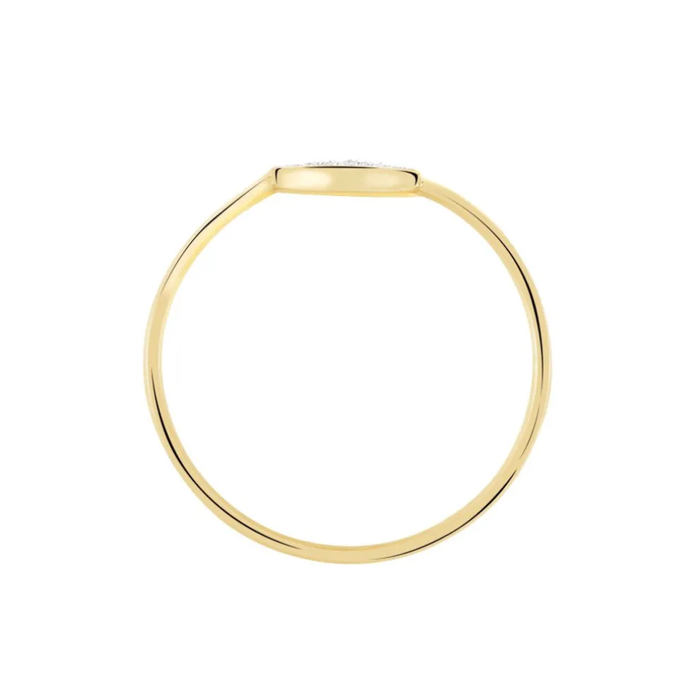Bague Eryne Or Jaune