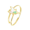 Bague Feerie Or Jaune