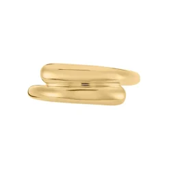 Bague Graham Plaqué Or Jaune