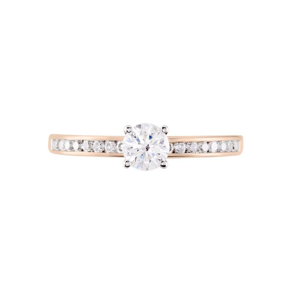 Bague Harem Or Rose Oxyde