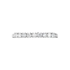 Bague Hera Or Blanc Diamant