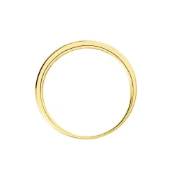 Bague Hyacintha Or Jaune Oxyde De Zirconium