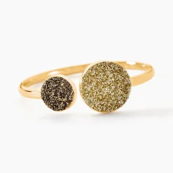 Bague Ileana Or Jaune