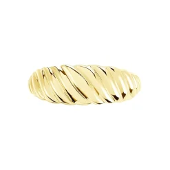 Bague Jaymes Or Jaune
