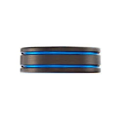 Bague Jourdan Homme Bada Tungstene Noir