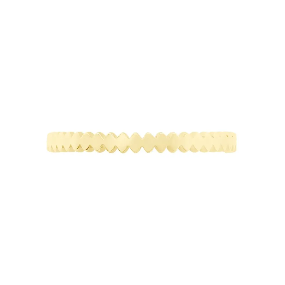 Bague Jowita Or Jaune