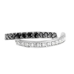 Bague Lexy Argent Oxyde De Zirconium