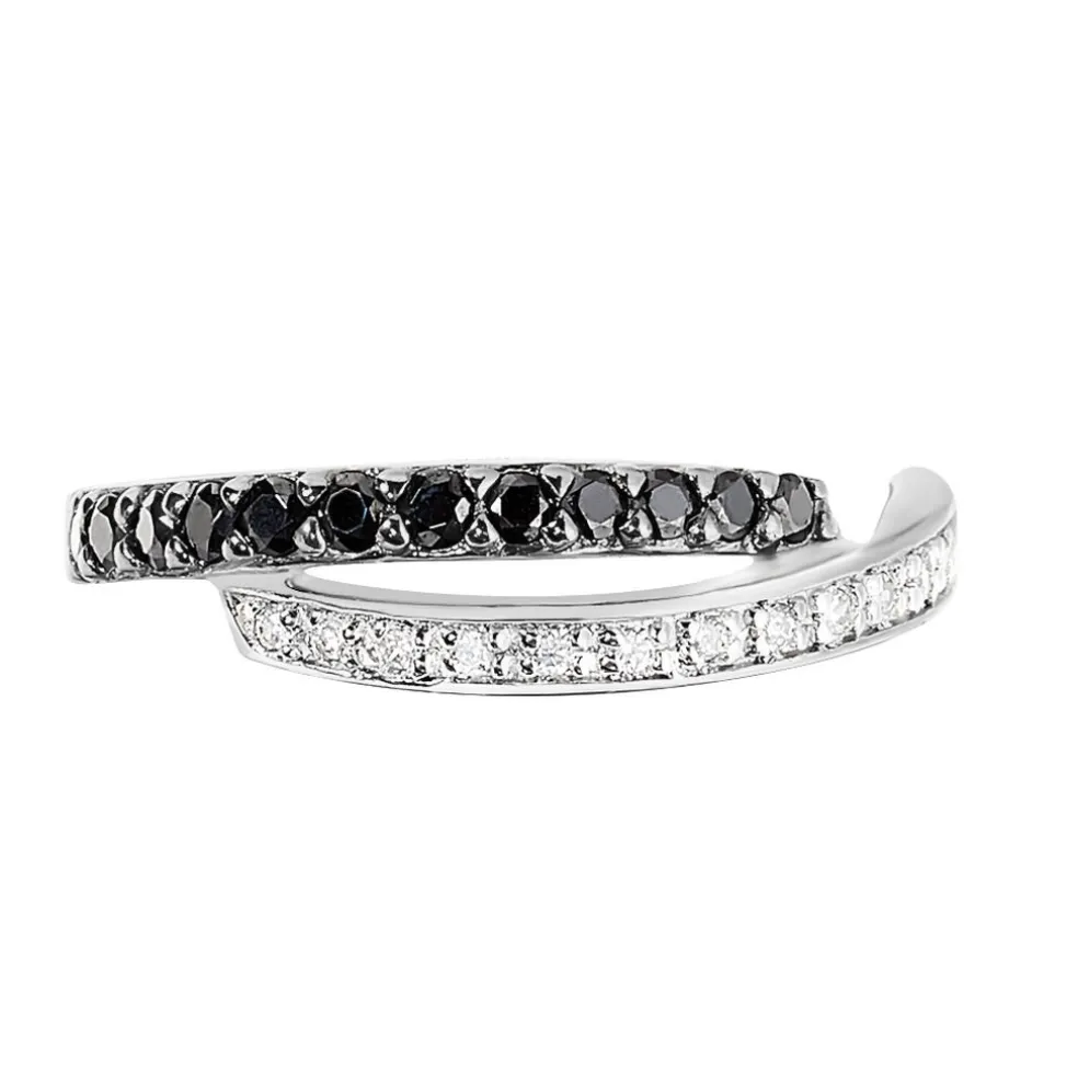 Bague Lexy Argent Oxyde De Zirconium