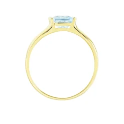 Bague Or Jaune Crarus Topaze