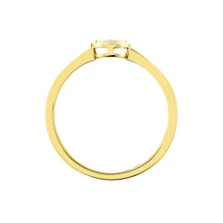 Bague Or Jaune Kaylynn Diamants