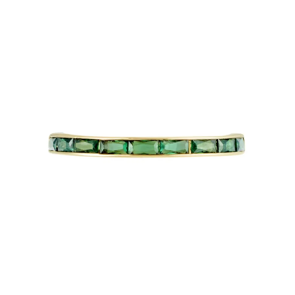 Bague Plaqué Or Jai Oxyde De Zirconium