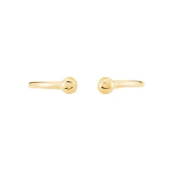 Bague Plaqué Or Jaune Zaelie