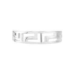Bague Sidgy Argent Blanc