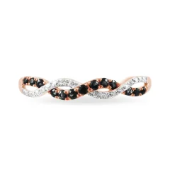 Bague Sofia Or Rose Diamant