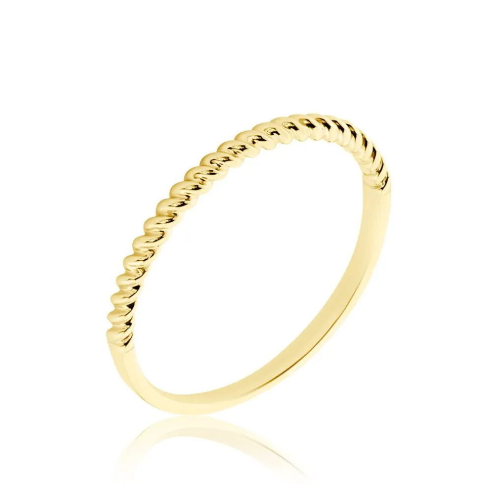 Bague Trudie Or Jaune