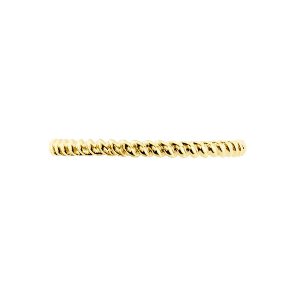 Bague Trudie Or Jaune