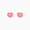 Boucles D'oreilles Puces Cintae Or Jaune