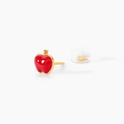 Boucles D'oreilles Puces Eve Or Jaune