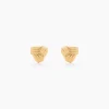 Boucles D'oreilles Puces Gavril Or Jaune