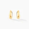 Boucles D'oreilles Puces Lani Or Jaune