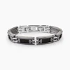 Bracelet Acier Blanc