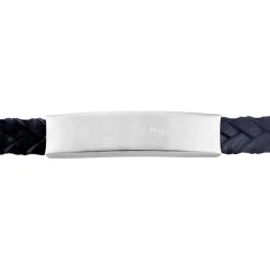 Bracelet Acier Blanc Oxanne