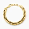 Bracelet Acier Doré Jonie