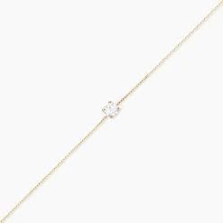 Bracelet Adula Or Jaune Oxyde