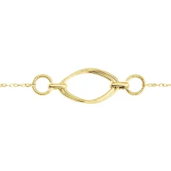 Bracelet Albia Or Jaune