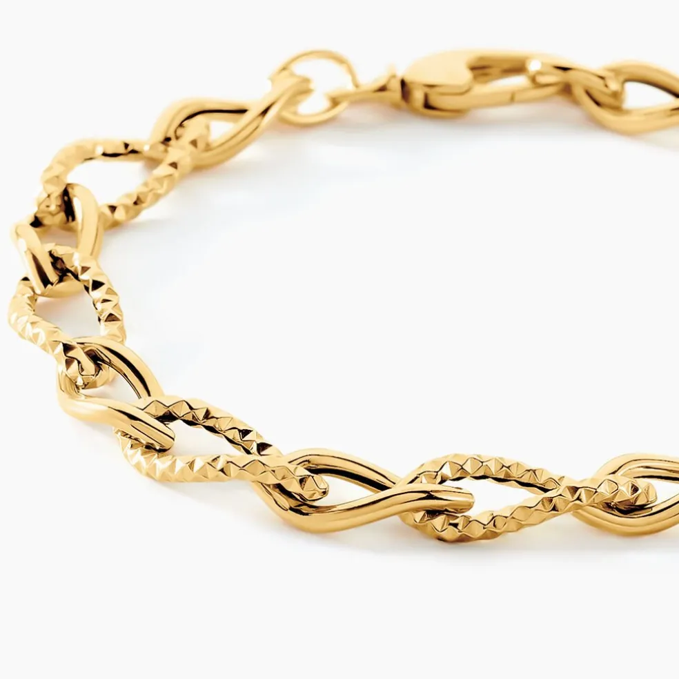 Bracelet Alexius Or Jaune