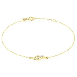 Bracelet Aliz Or Jaune